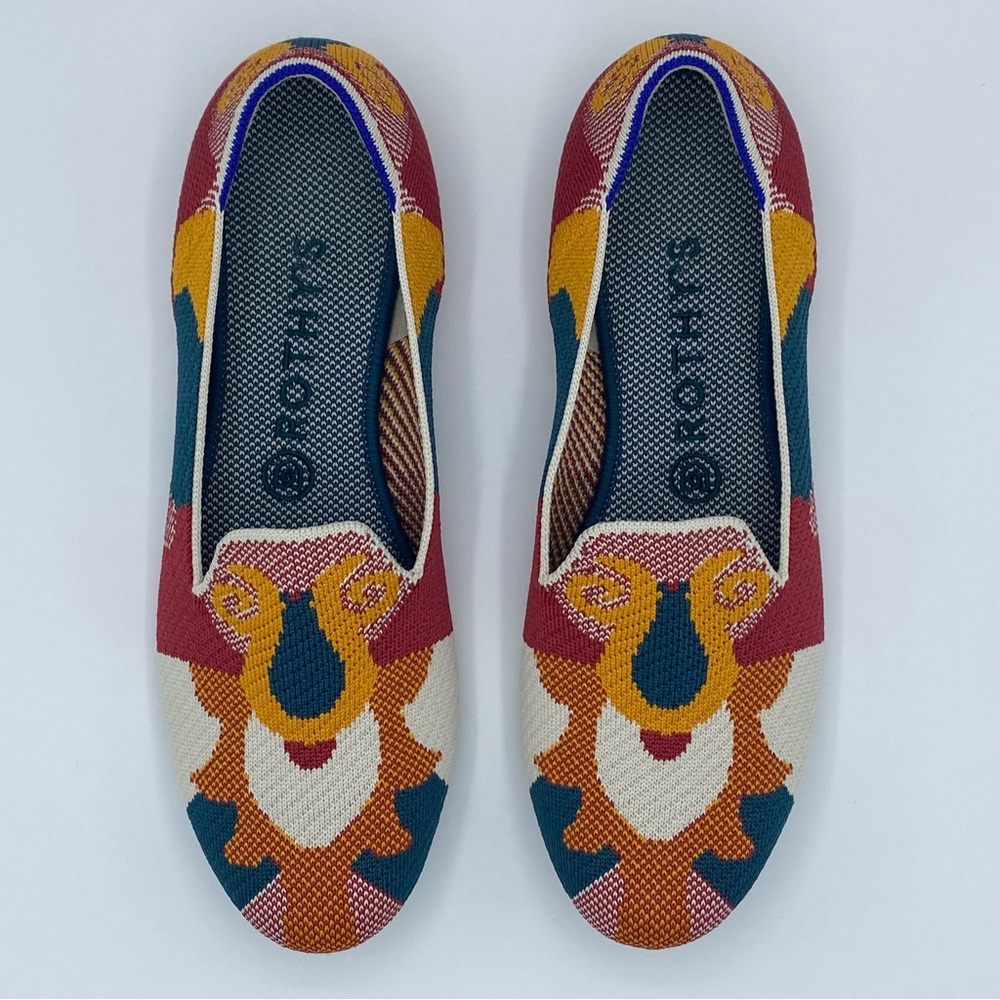 Rothy's The Loafer In Moroccan Amber Size 9 - Picture 4 of 16